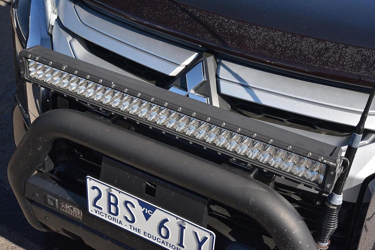 2021 Mitsubishi Triton GLS MR 4X4