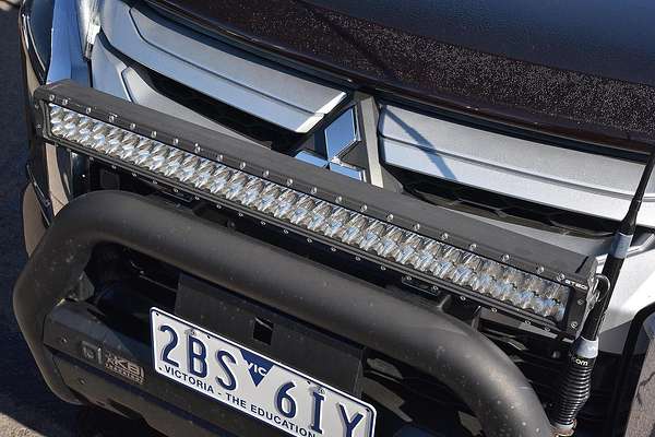 2021 Mitsubishi Triton GLS MR 4X4