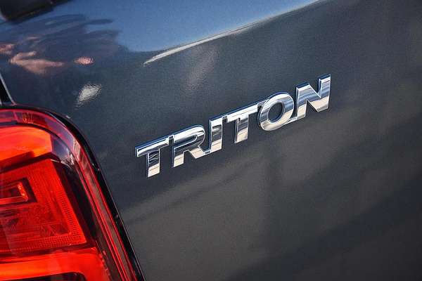 2021 Mitsubishi Triton GLS MR 4X4