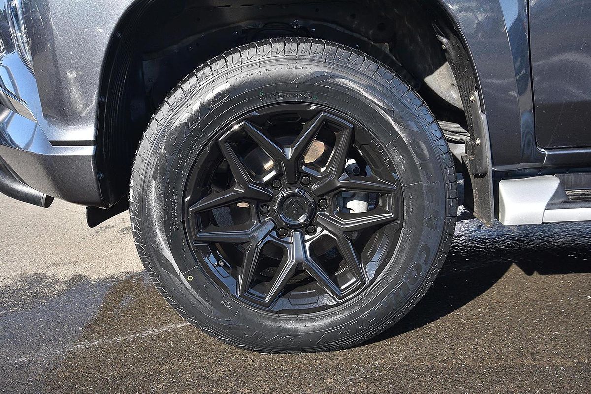 2021 Mitsubishi Triton GLS MR 4X4