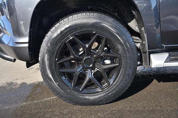 2021 Mitsubishi Triton GLS MR 4X4