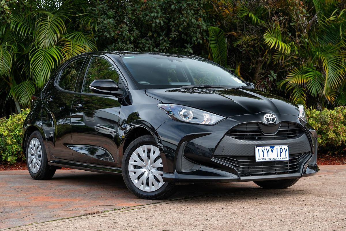 2023 Toyota Yaris Ascent Sport MXPA10R