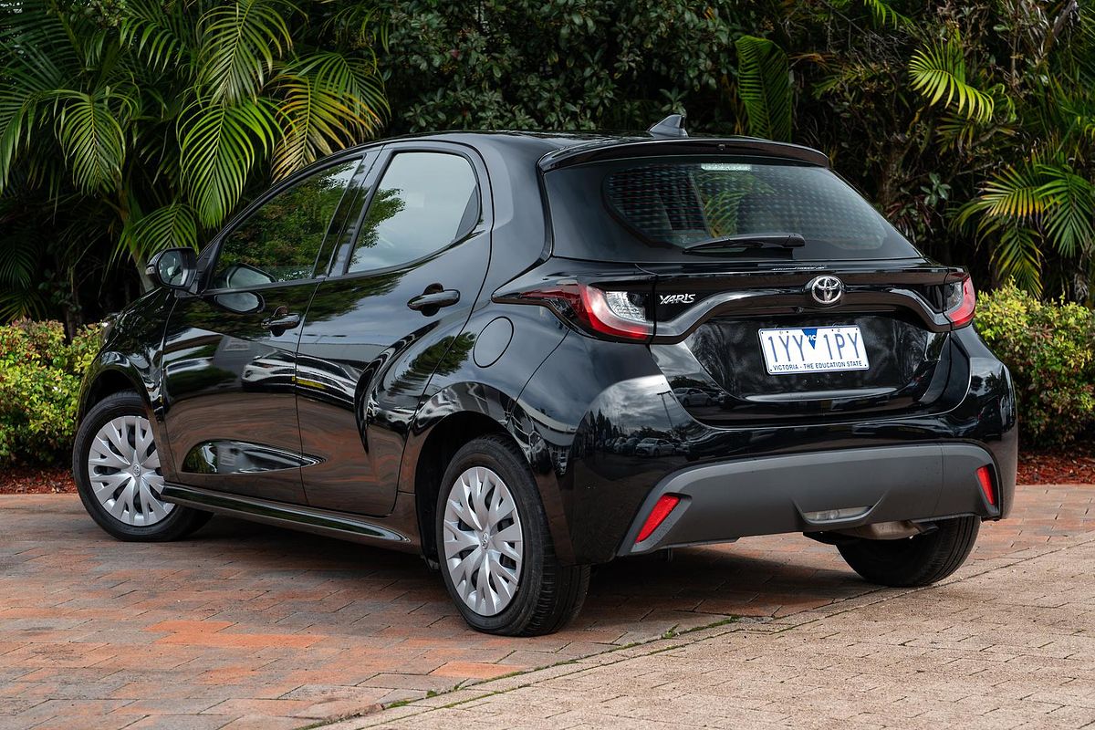2023 Toyota Yaris Ascent Sport MXPA10R