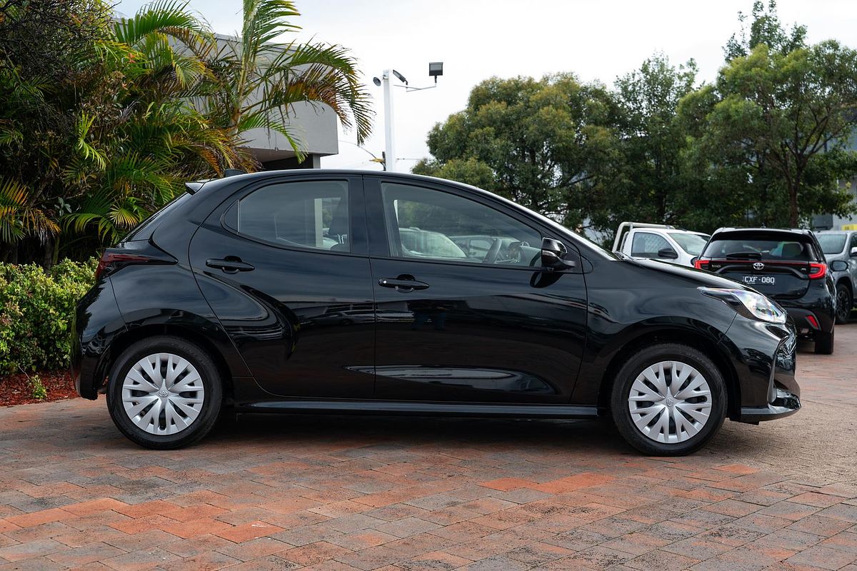 2023 Toyota Yaris Ascent Sport MXPA10R