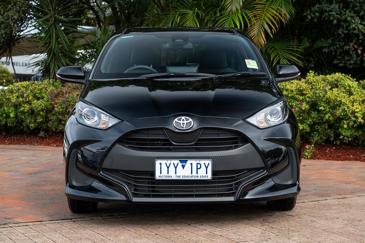 2023 Toyota Yaris Ascent Sport MXPA10R