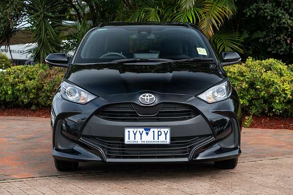 2023 Toyota Yaris Ascent Sport MXPA10R