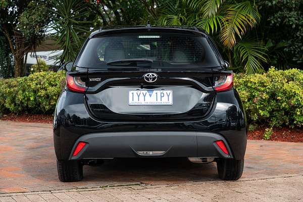 2023 Toyota Yaris Ascent Sport MXPA10R