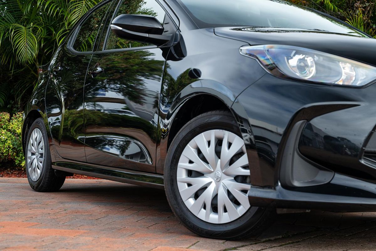 2023 Toyota Yaris Ascent Sport MXPA10R