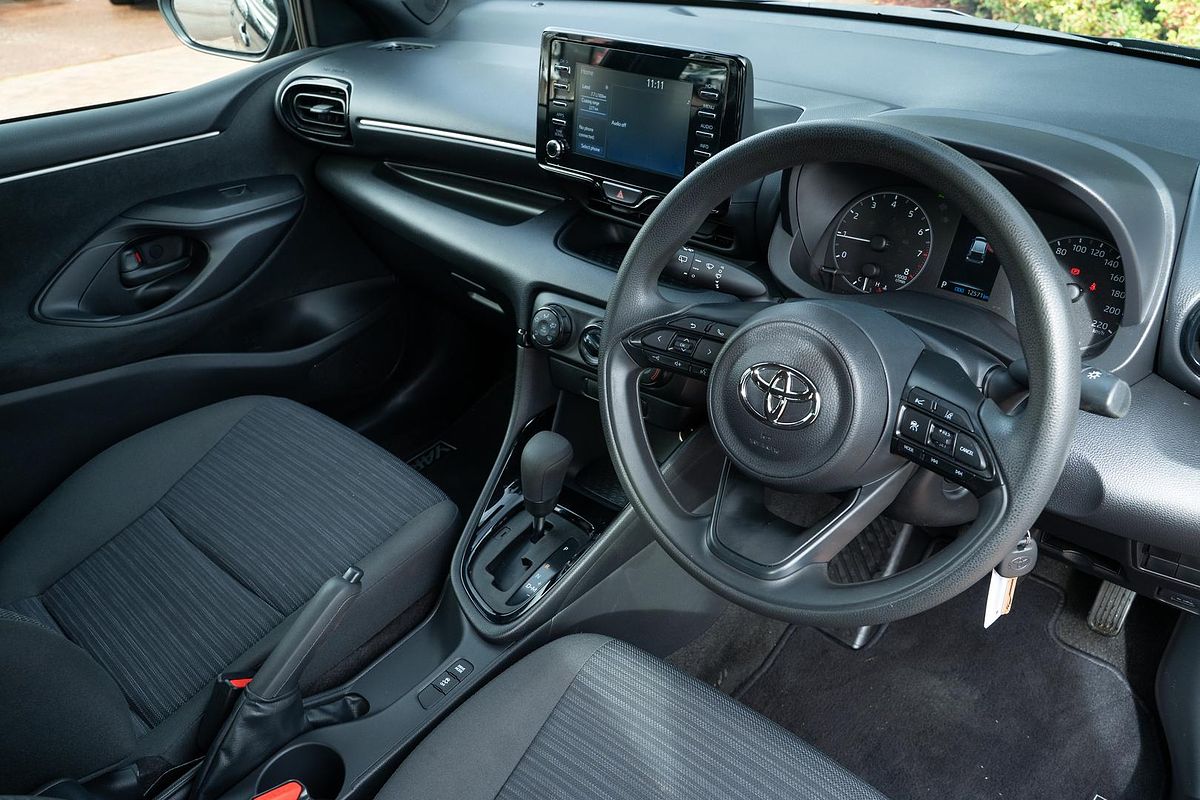 2023 Toyota Yaris Ascent Sport MXPA10R