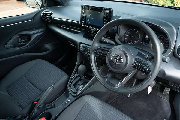 2023 Toyota Yaris Ascent Sport MXPA10R