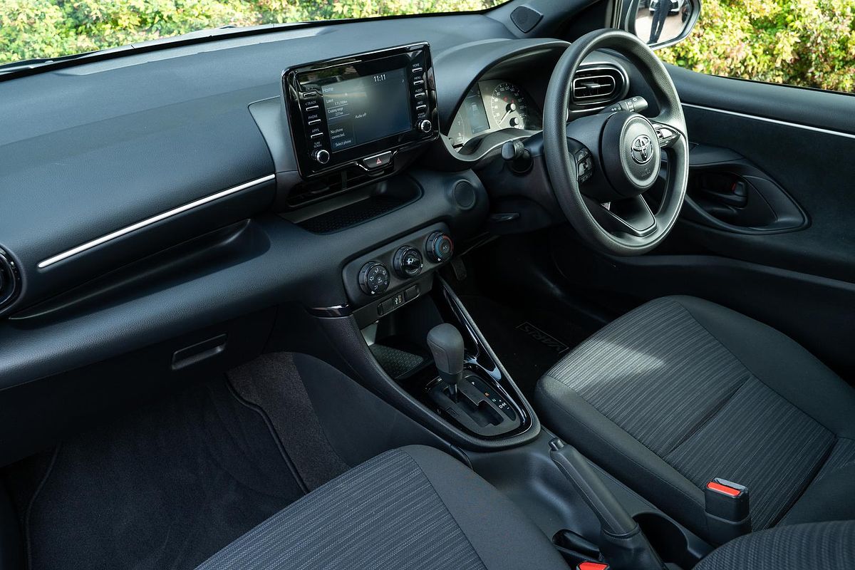 2023 Toyota Yaris Ascent Sport MXPA10R