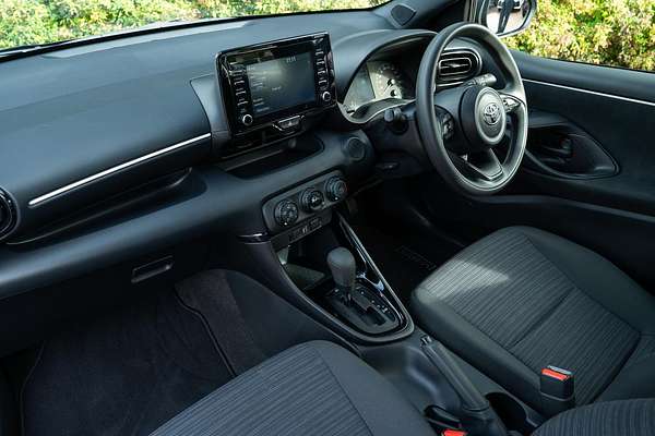 2023 Toyota Yaris Ascent Sport MXPA10R