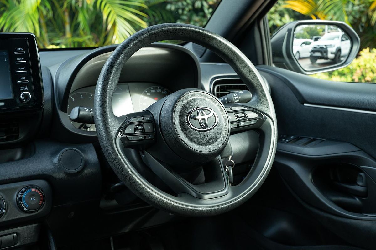 2023 Toyota Yaris Ascent Sport MXPA10R