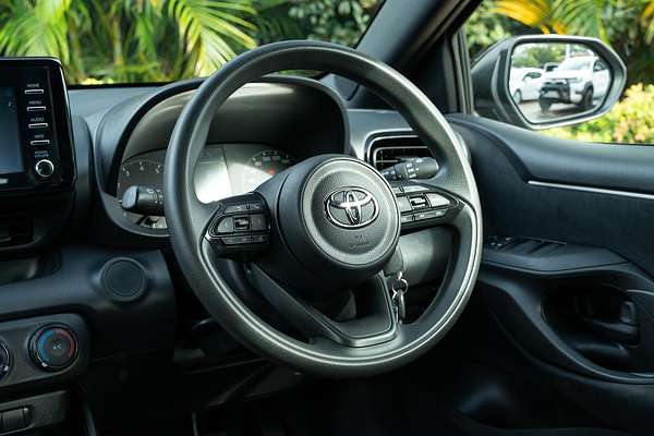 2023 Toyota Yaris Ascent Sport MXPA10R