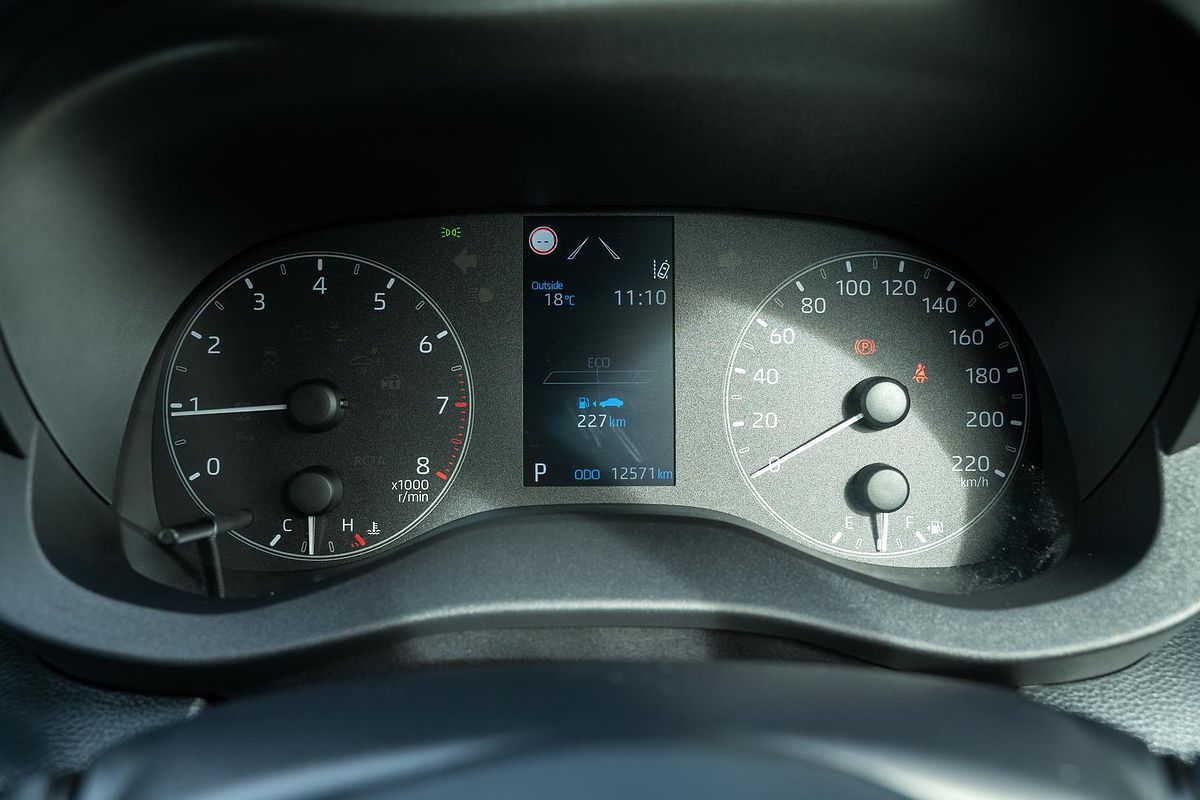 2023 Toyota Yaris Ascent Sport MXPA10R