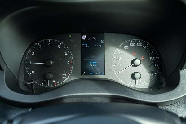 2023 Toyota Yaris Ascent Sport MXPA10R