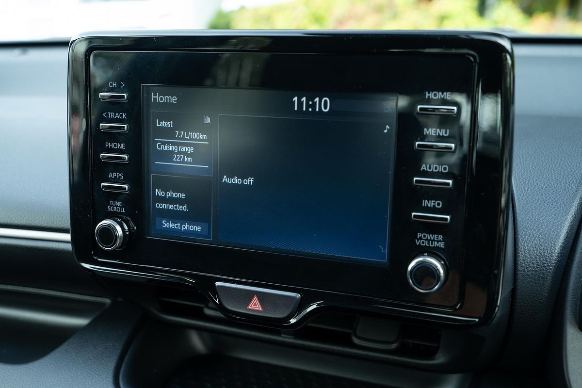 2023 Toyota Yaris Ascent Sport MXPA10R