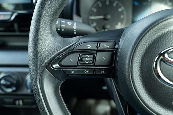 2023 Toyota Yaris Ascent Sport MXPA10R