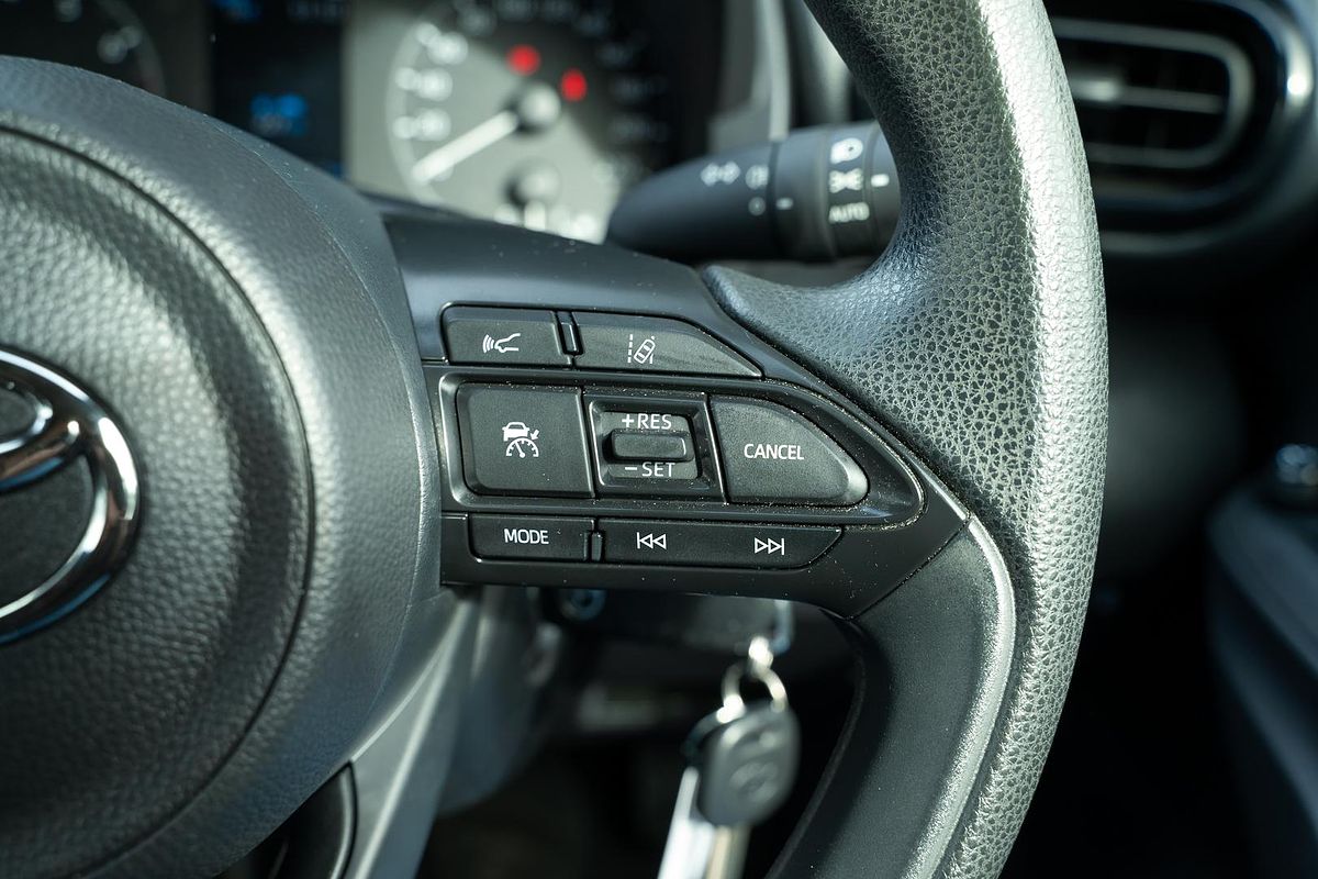2023 Toyota Yaris Ascent Sport MXPA10R