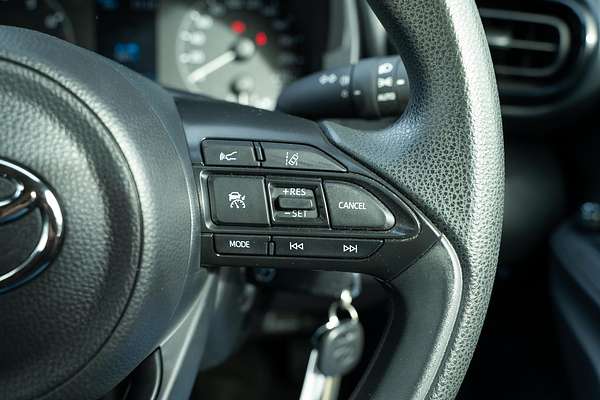 2023 Toyota Yaris Ascent Sport MXPA10R