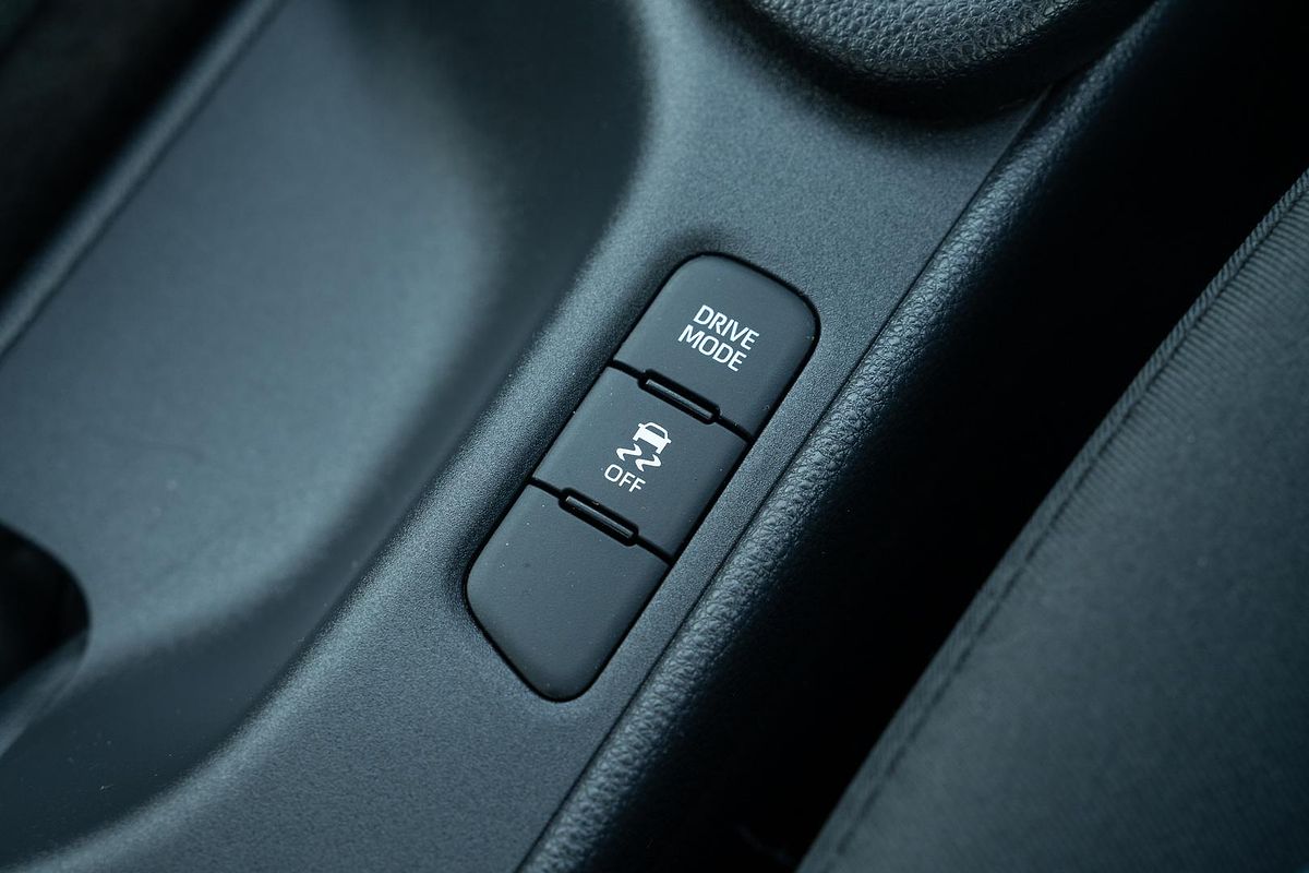 2023 Toyota Yaris Ascent Sport MXPA10R