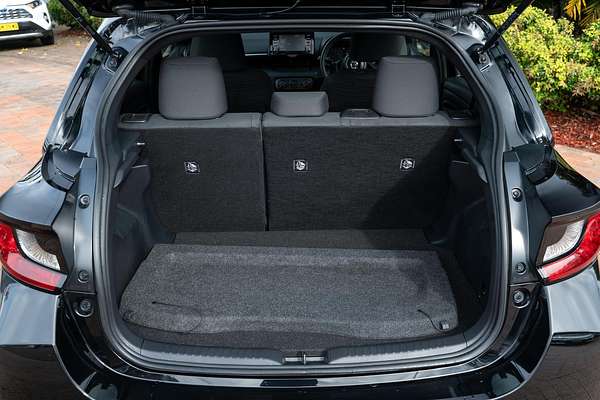 2023 Toyota Yaris Ascent Sport MXPA10R