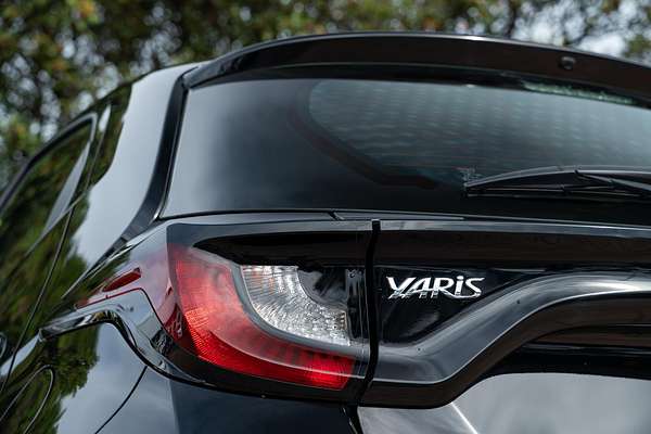 2023 Toyota Yaris Ascent Sport MXPA10R