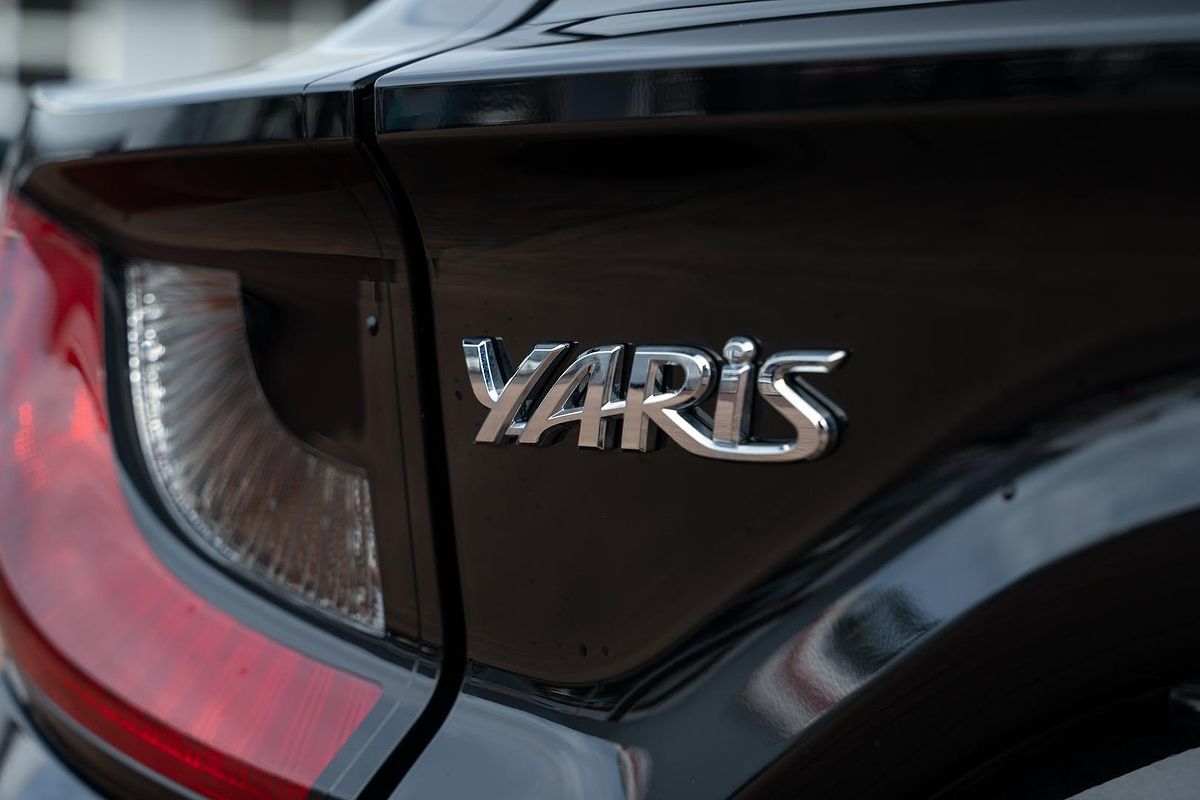 2023 Toyota Yaris Ascent Sport MXPA10R