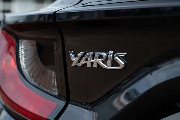 2023 Toyota Yaris Ascent Sport MXPA10R
