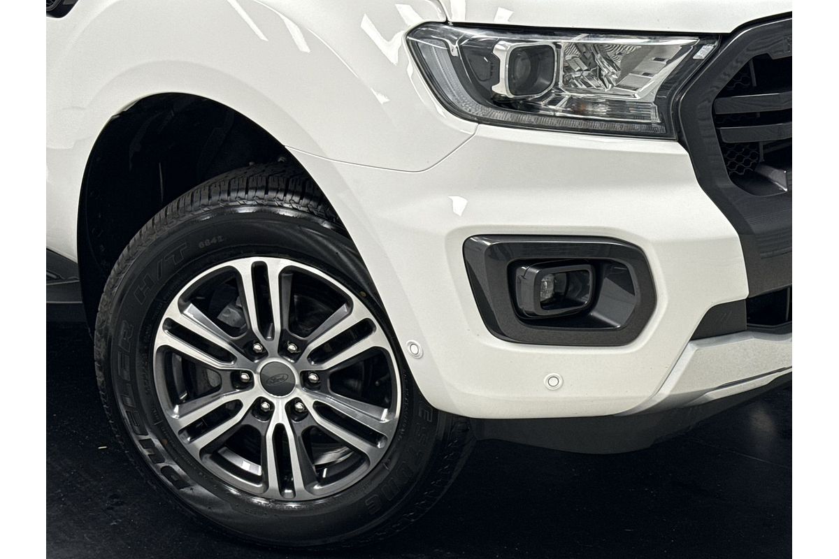 2020 Ford Ranger Wildtrak PX MkIII 4X4