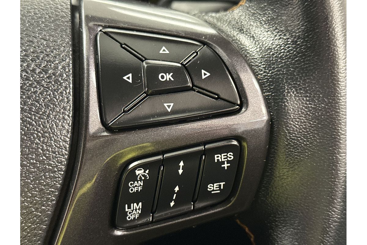 2020 Ford Ranger Wildtrak PX MkIII 4X4
