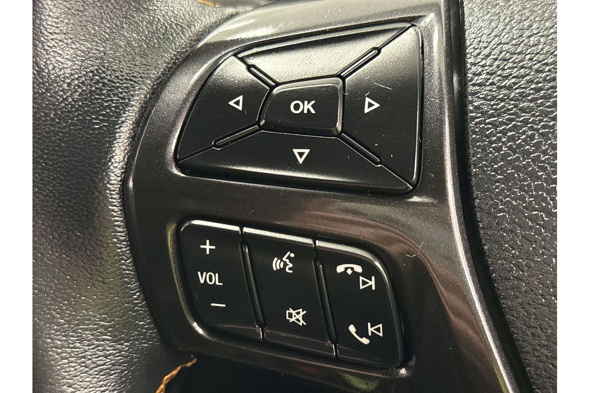 2020 Ford Ranger Wildtrak PX MkIII 4X4