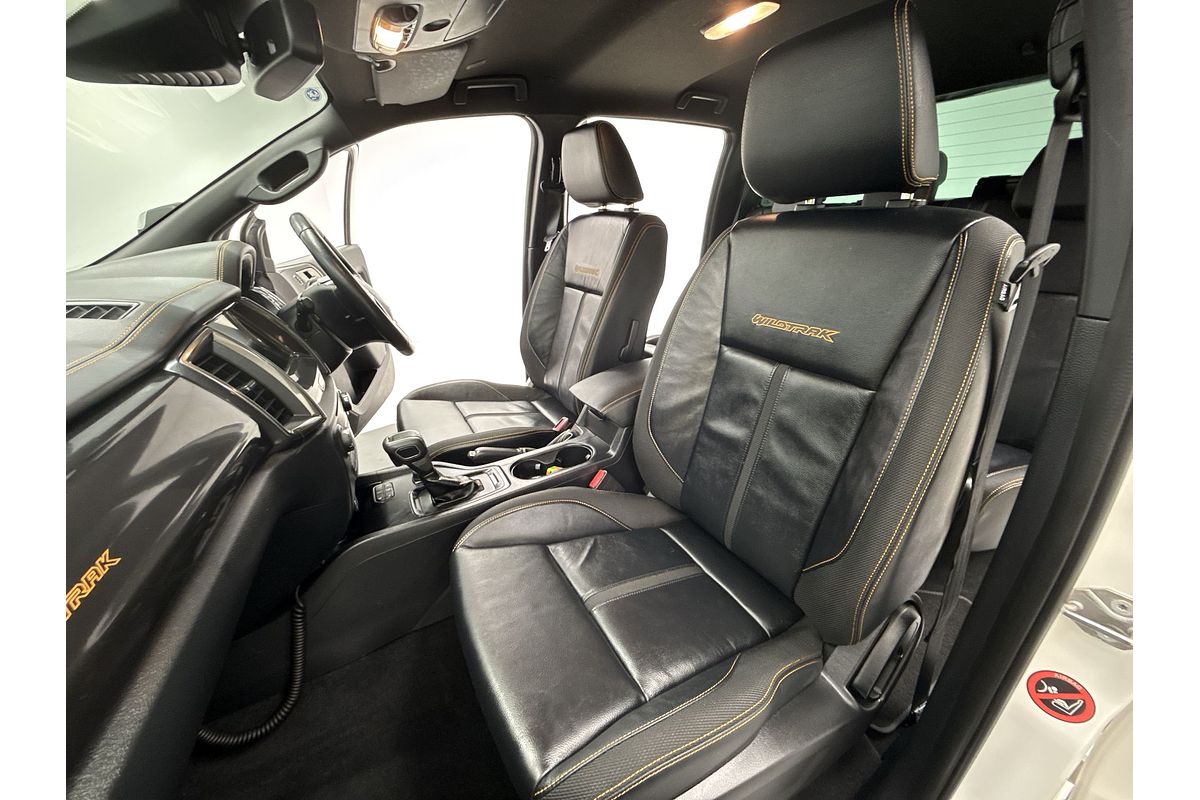 2020 Ford Ranger Wildtrak PX MkIII 4X4