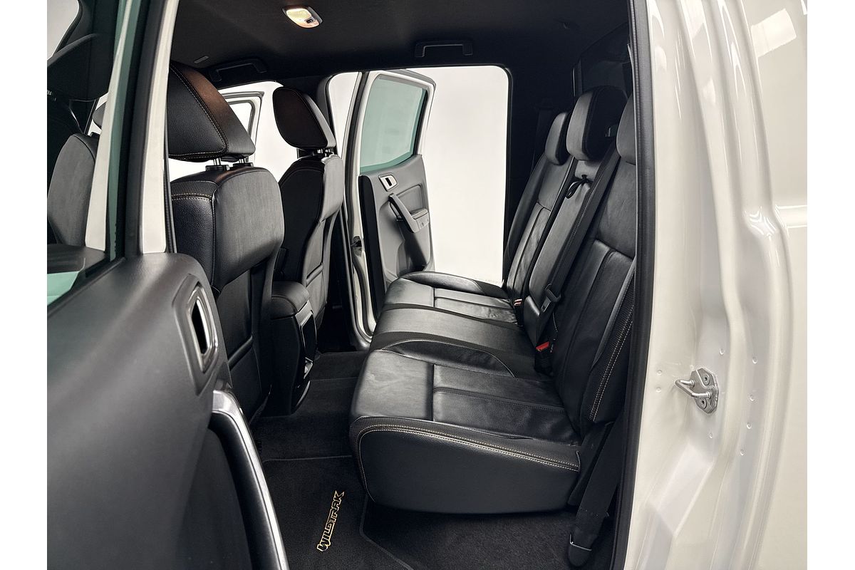 2020 Ford Ranger Wildtrak PX MkIII 4X4