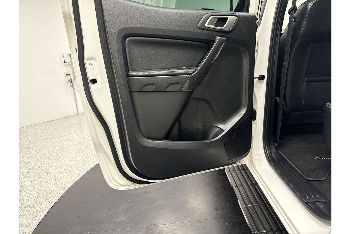 2020 Ford Ranger Wildtrak PX MkIII 4X4
