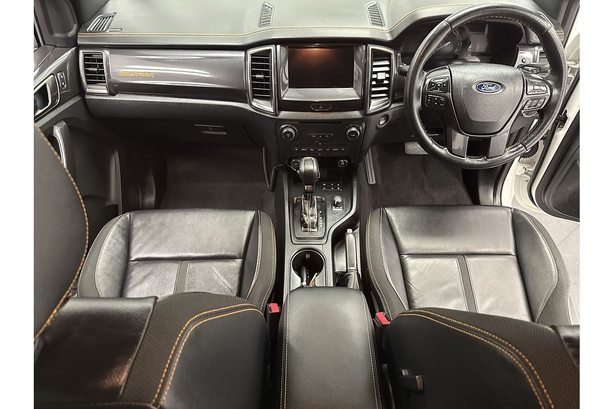 2020 Ford Ranger Wildtrak PX MkIII 4X4