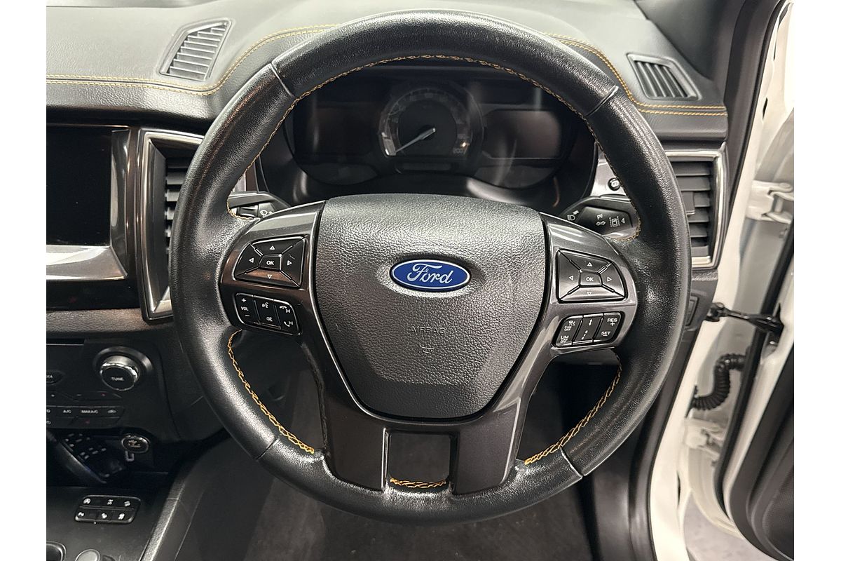 2020 Ford Ranger Wildtrak PX MkIII 4X4