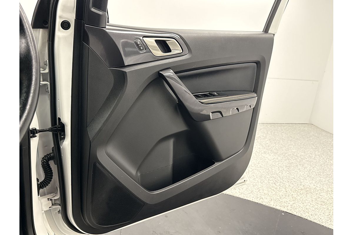 2020 Ford Ranger Wildtrak PX MkIII 4X4