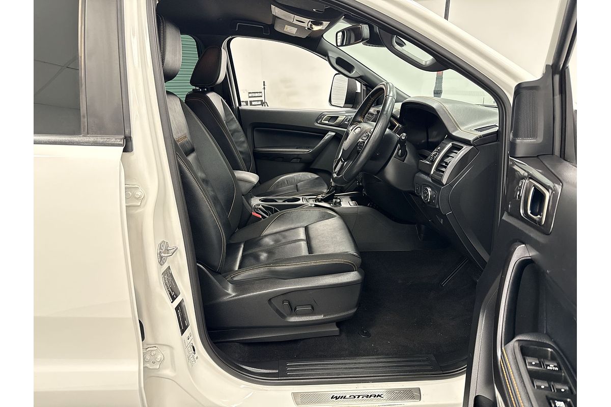 2020 Ford Ranger Wildtrak PX MkIII 4X4