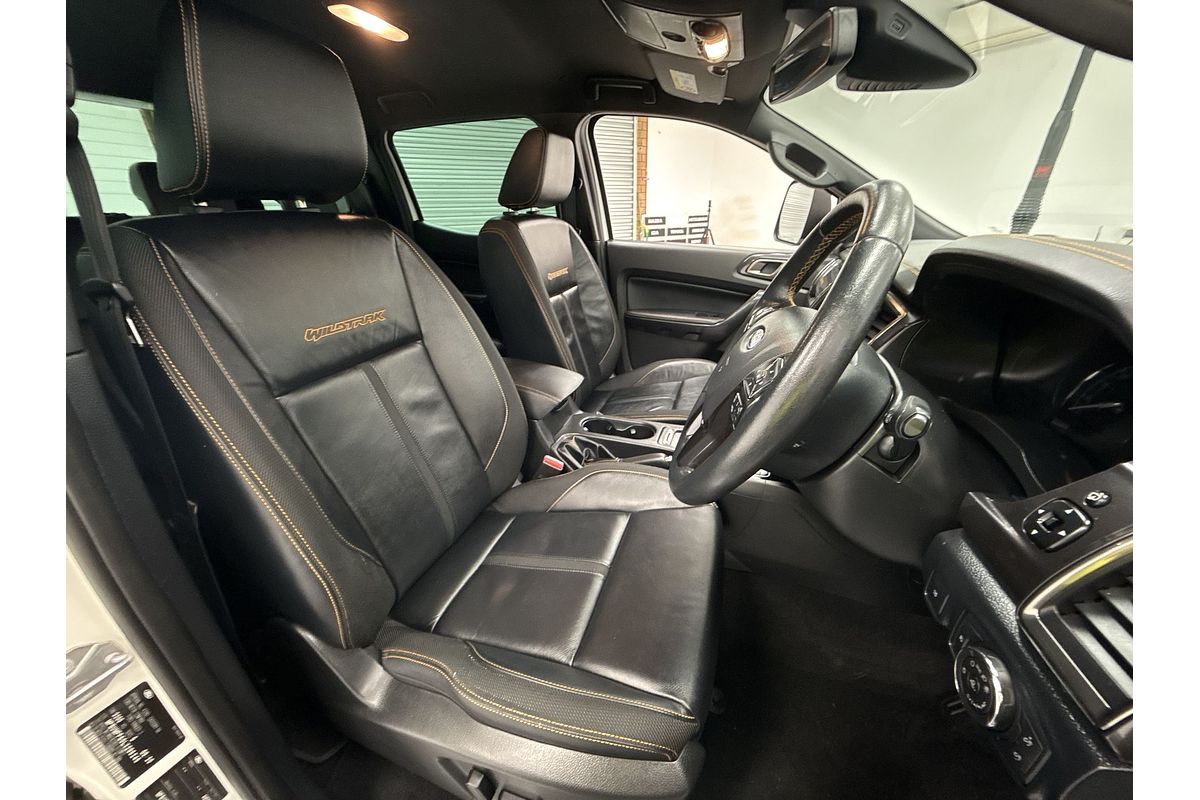 2020 Ford Ranger Wildtrak PX MkIII 4X4