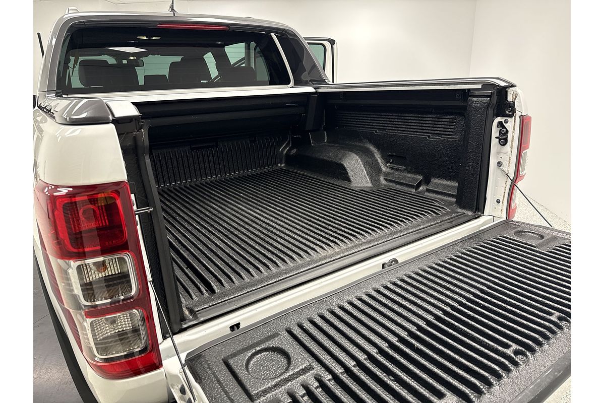 2020 Ford Ranger Wildtrak PX MkIII 4X4