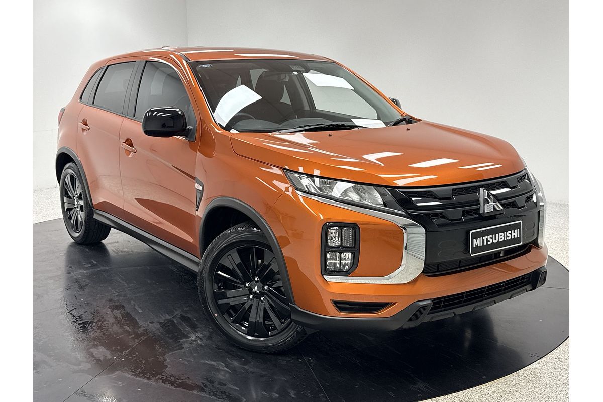 2021 Mitsubishi ASX MR XD