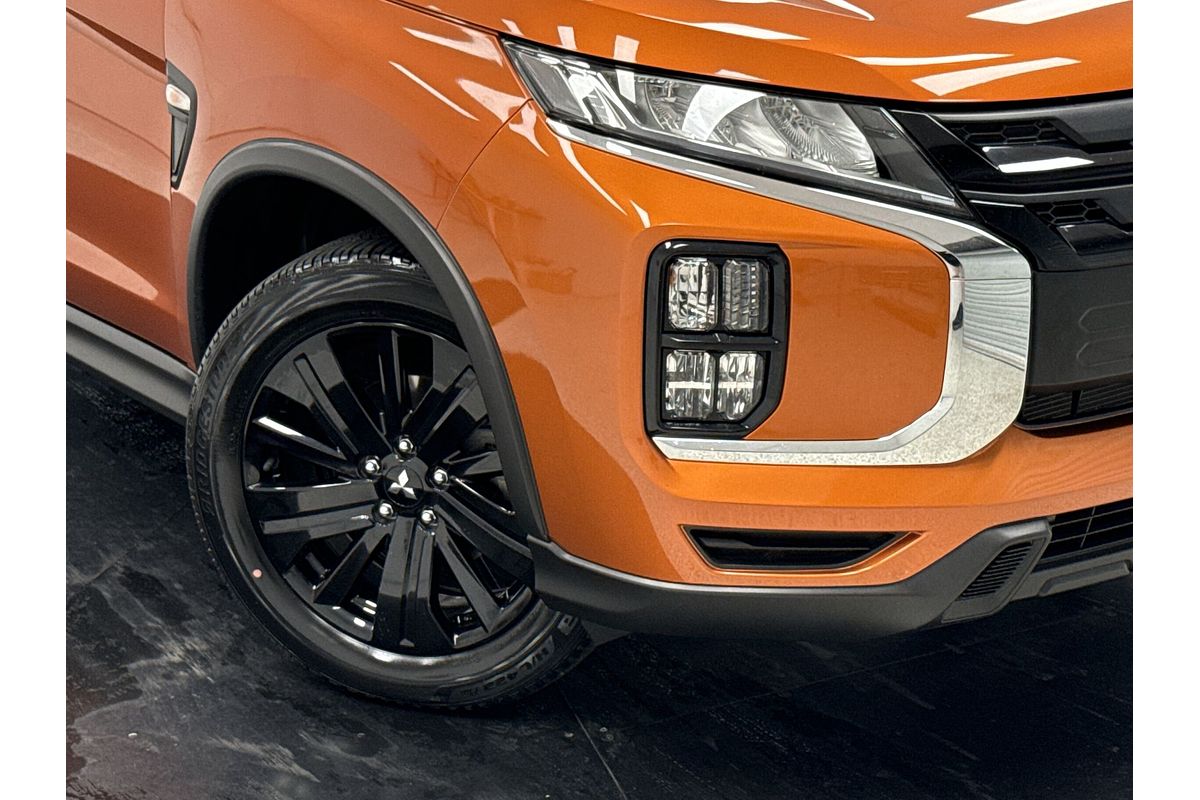 2021 Mitsubishi ASX MR XD