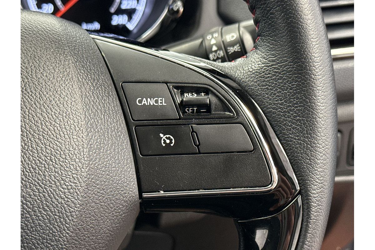 2021 Mitsubishi ASX MR XD
