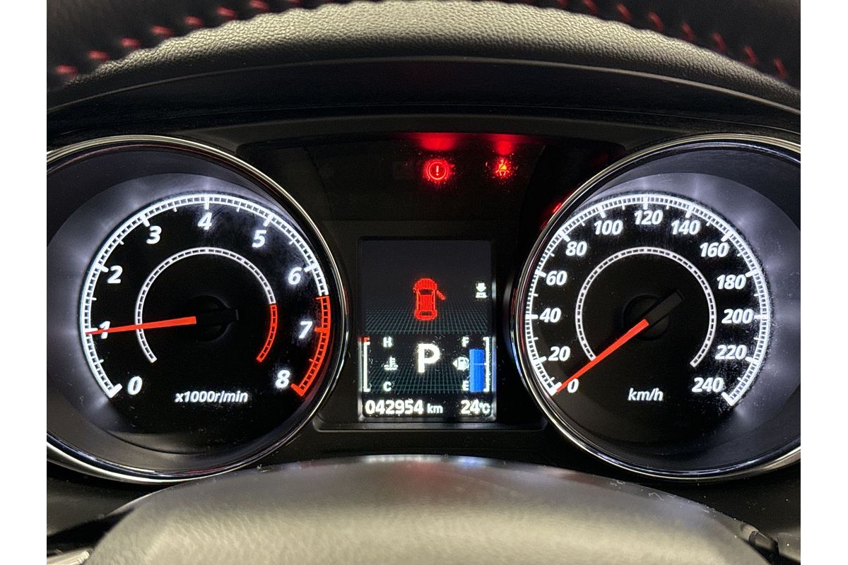 2021 Mitsubishi ASX MR XD