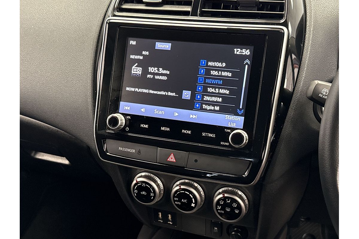 2021 Mitsubishi ASX MR XD