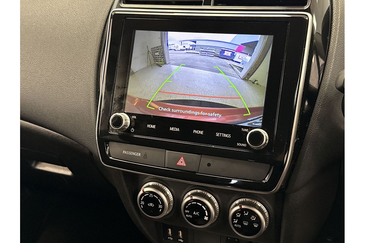 2021 Mitsubishi ASX MR XD