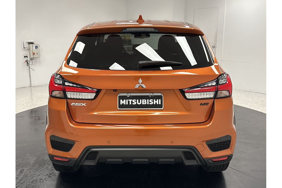2021 Mitsubishi ASX MR XD