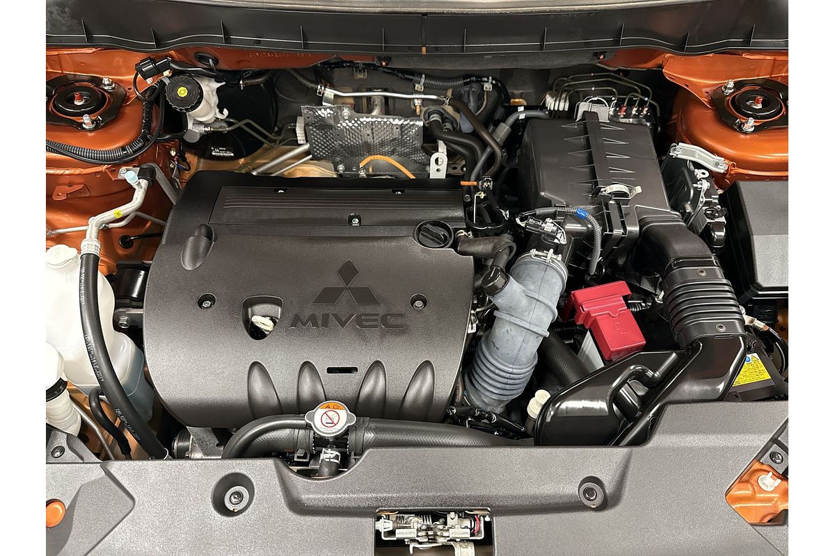 2021 Mitsubishi ASX MR XD