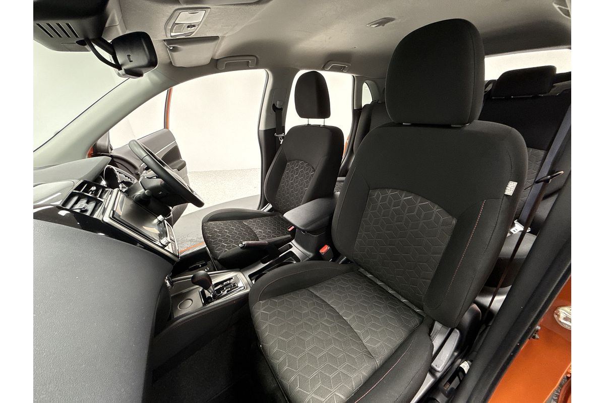 2021 Mitsubishi ASX MR XD